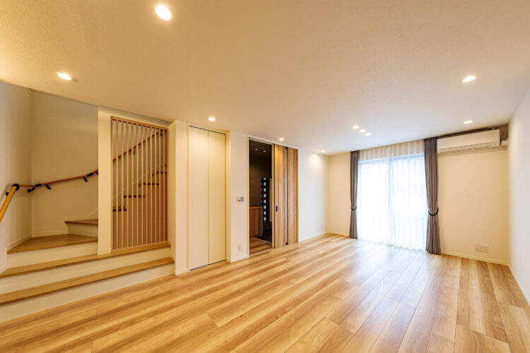 天白区植田山の室内写真