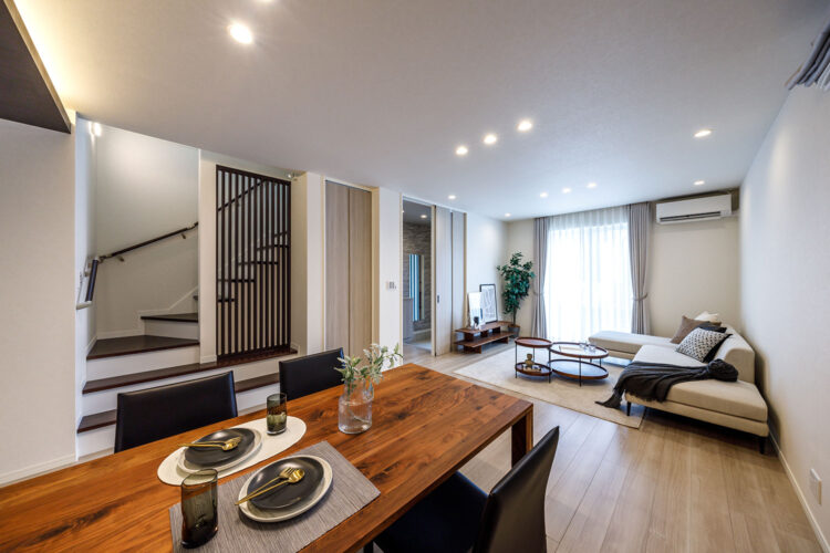 玉善の建売住宅、天白区植田山の室内写真