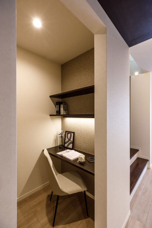 天白区植田山の室内写真