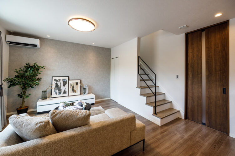 玉善の建売住宅、緑区姥子山の内観写真