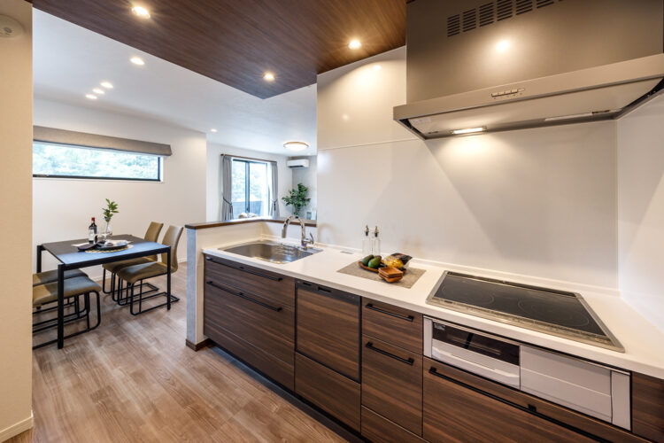 玉善の建売住宅、緑区姥子山T5棟の室内写真