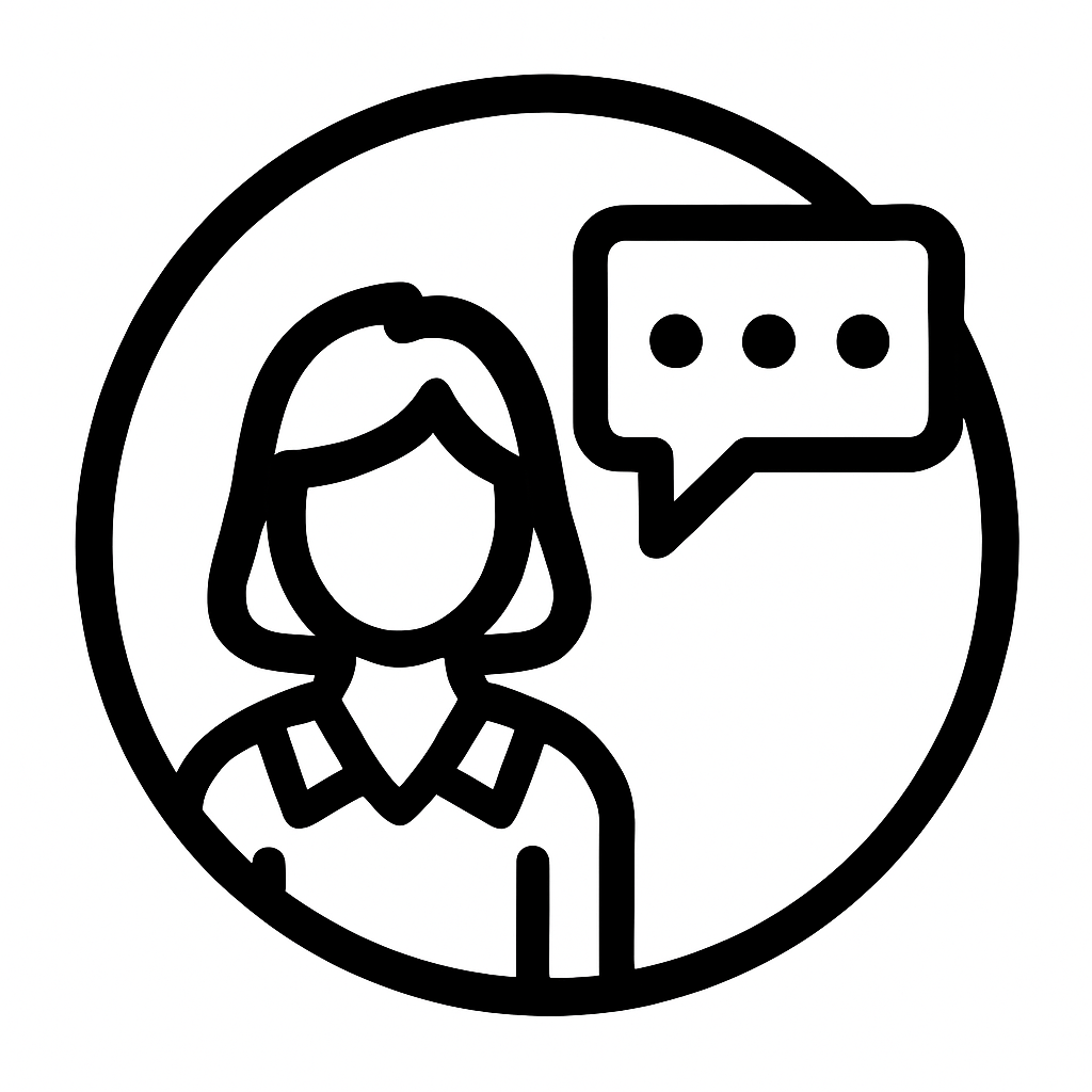 お客様のイラスト