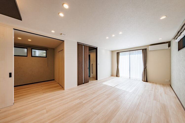 玉善の建売住宅、緑区鳴海町薬師山の内観写真