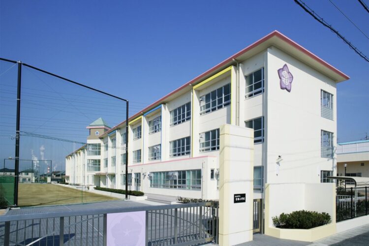 吉根小学校