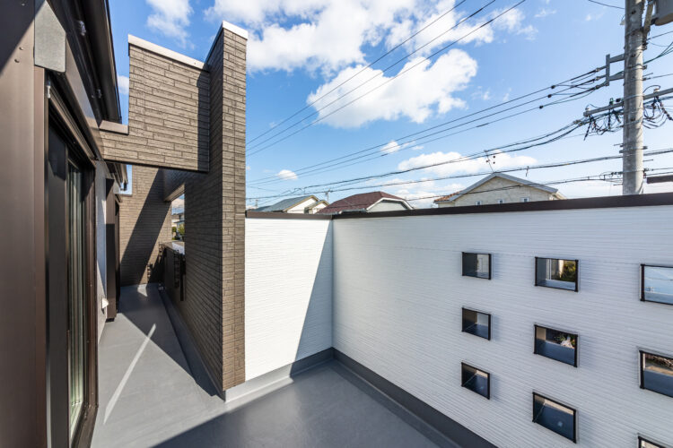 玉善の建売住宅の施工事例写真