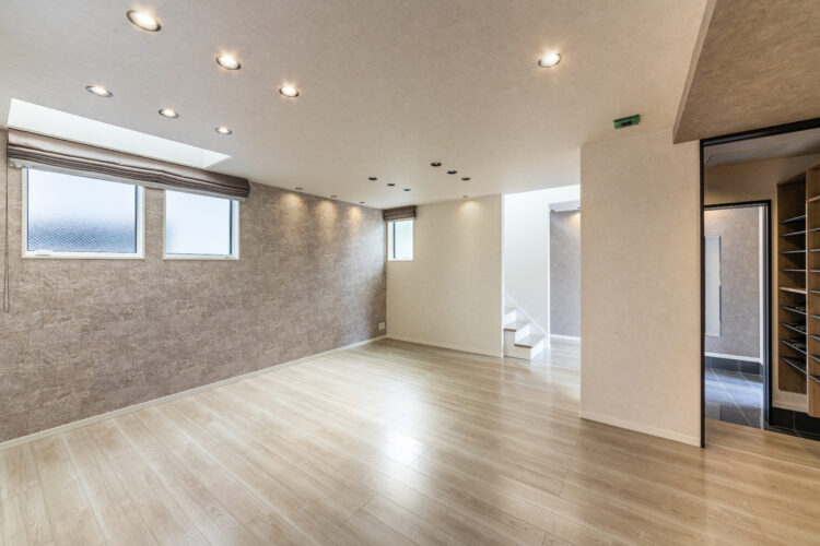 善の建売住宅の施工事例写真