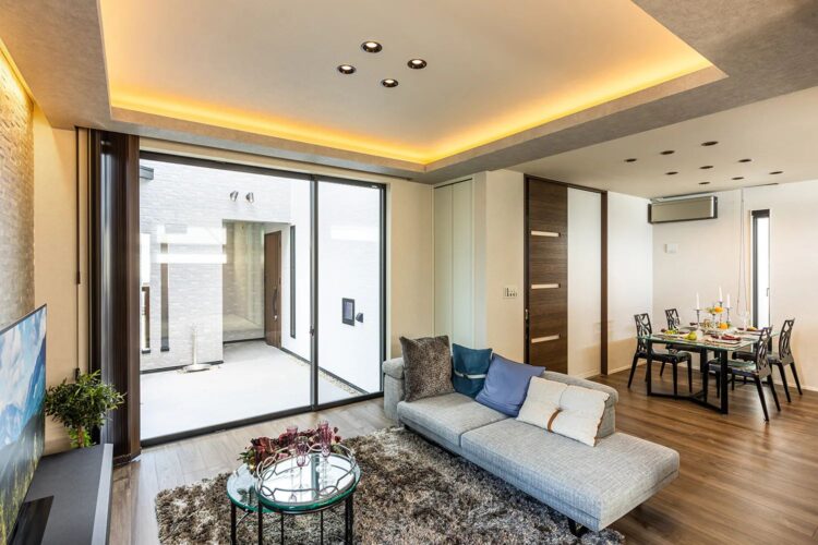 玉善の建売住宅の施工事例写真