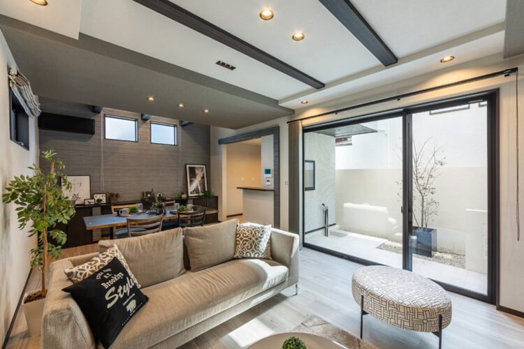 玉善の建売住宅の施工事例写真