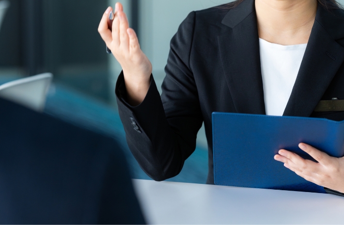 カスタマーハラスメントに対する方針