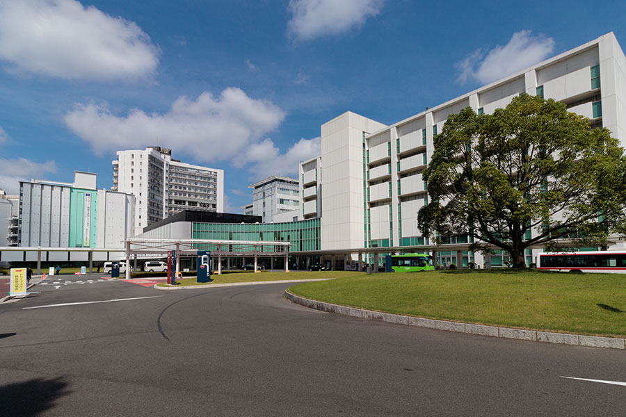 藤田医科大学病院 徒歩約14分