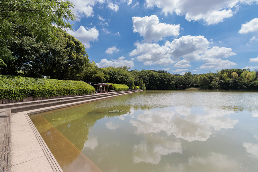 水広公園 徒歩約3分