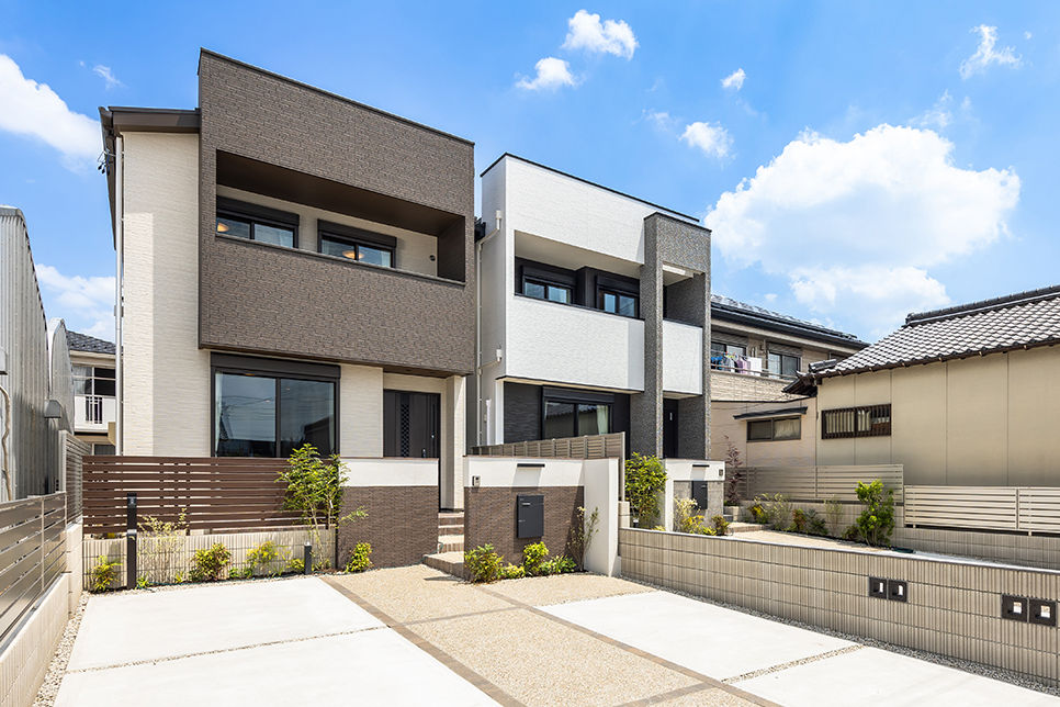 【「春日井市の家」新築住宅紹介──眺望抜群のルーフバルコニーでプライベートタイムを充実】