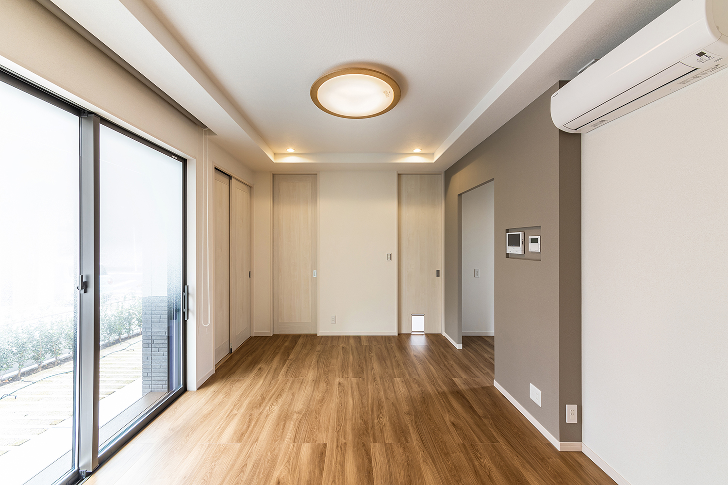 【「名古屋市天白区 注文住宅の平屋のお家」-2──猫との快適な暮らしを実現】