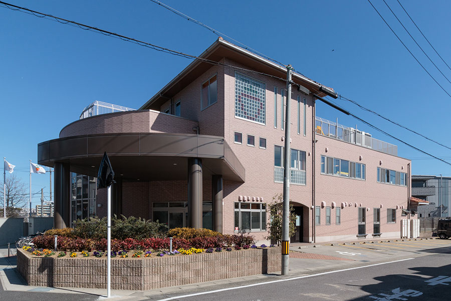 みらいの風こども園 徒歩約6分