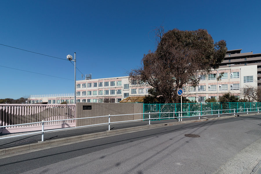 戸笠小学校 徒歩約9分