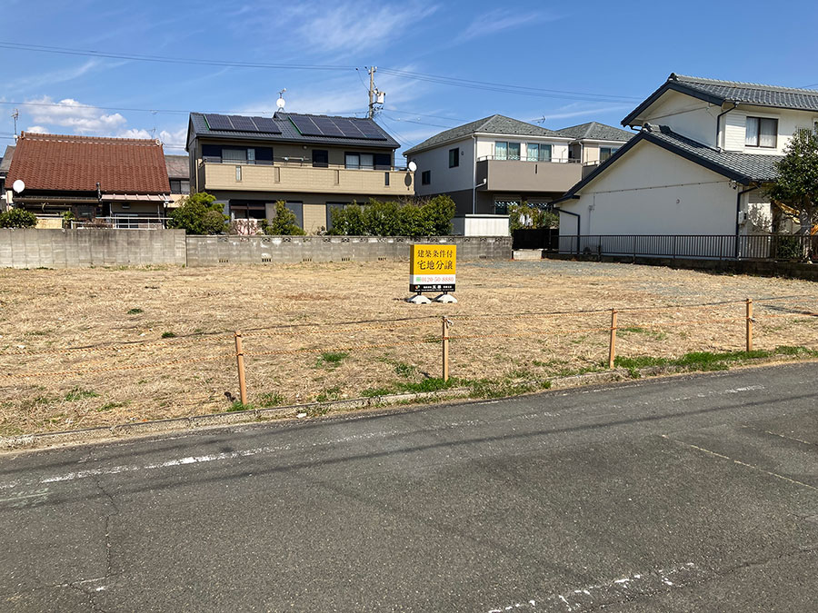 全区画南向き！最寄駅まで徒歩7分、3駅利用可能で名古屋へのアクセス良好な好立地。