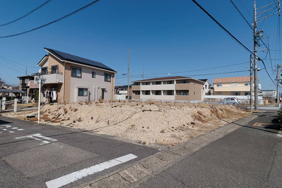 陽当たりの良い明るいロケーション！小学校まで徒歩7分＆豊明駅まで徒歩11分。