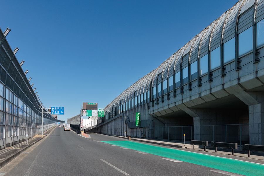 名古屋第二環状自動車道「鳴海」IC 自動車約5分