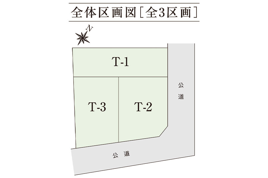区画図・間取り