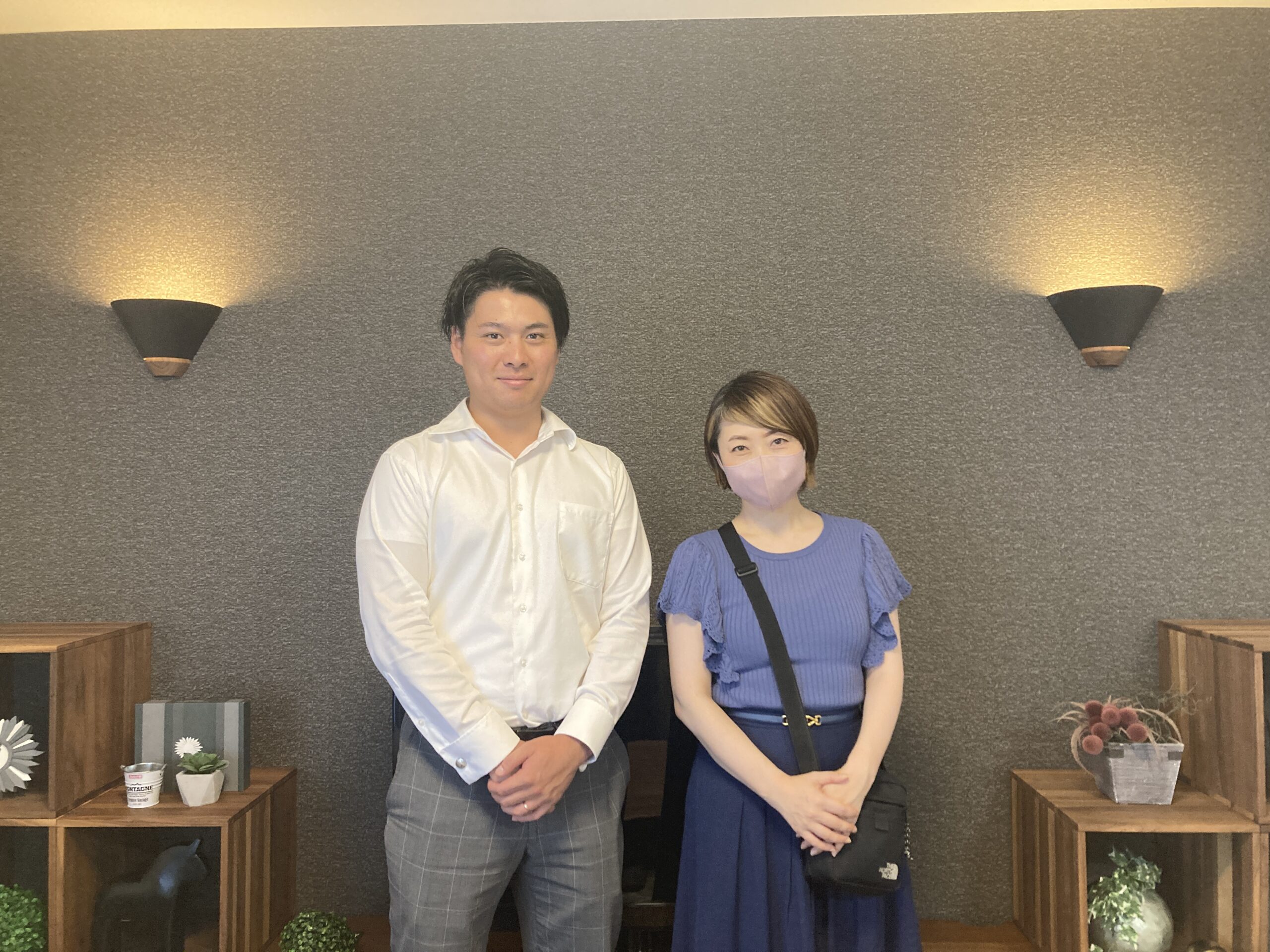 東海ラジオ DRIVER'S REPORT~「天白区島田」のお家でレポート頂きました。