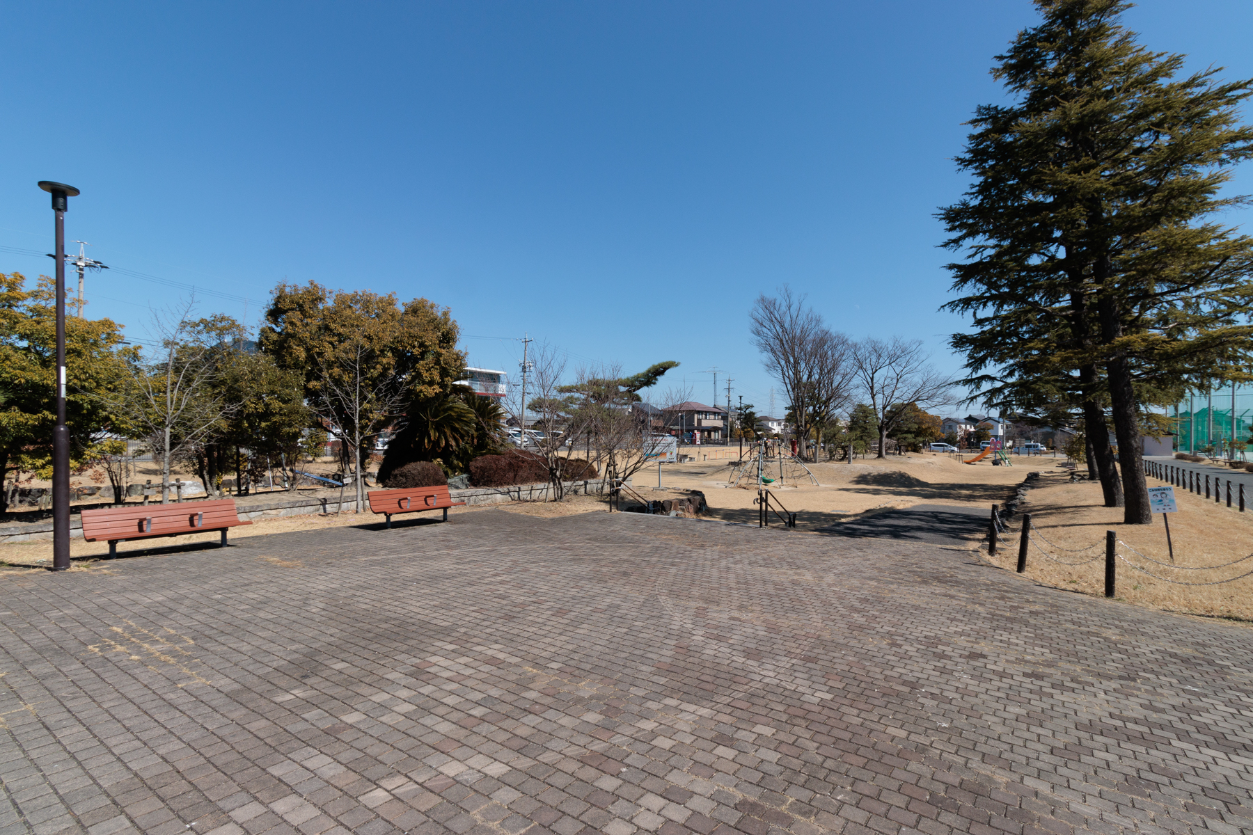 桜井中央公園
