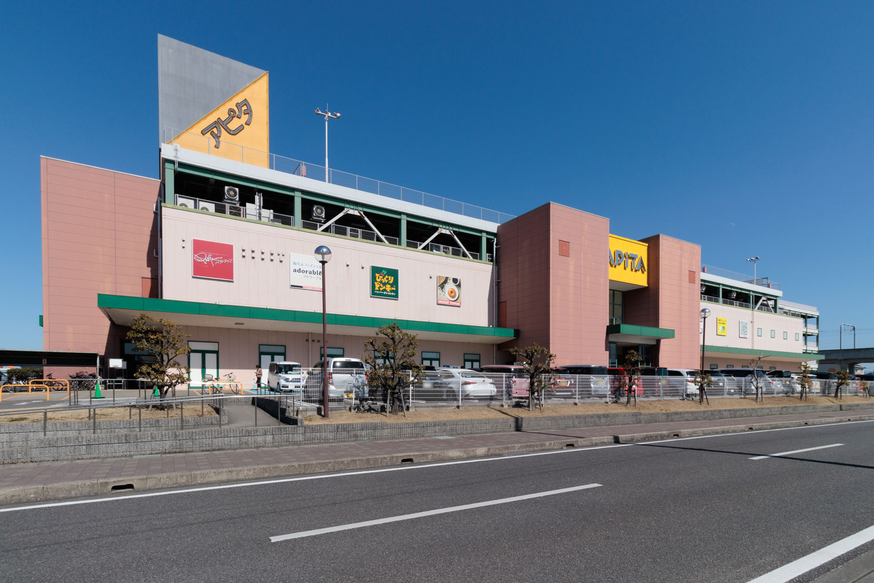 アピタ安城南店
