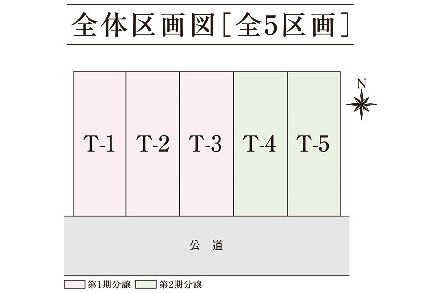 区画図・間取り