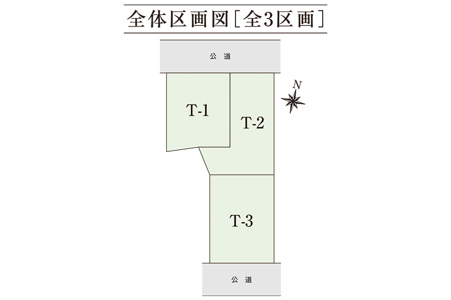 区画図・間取り