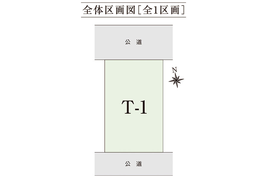 区画図・間取り