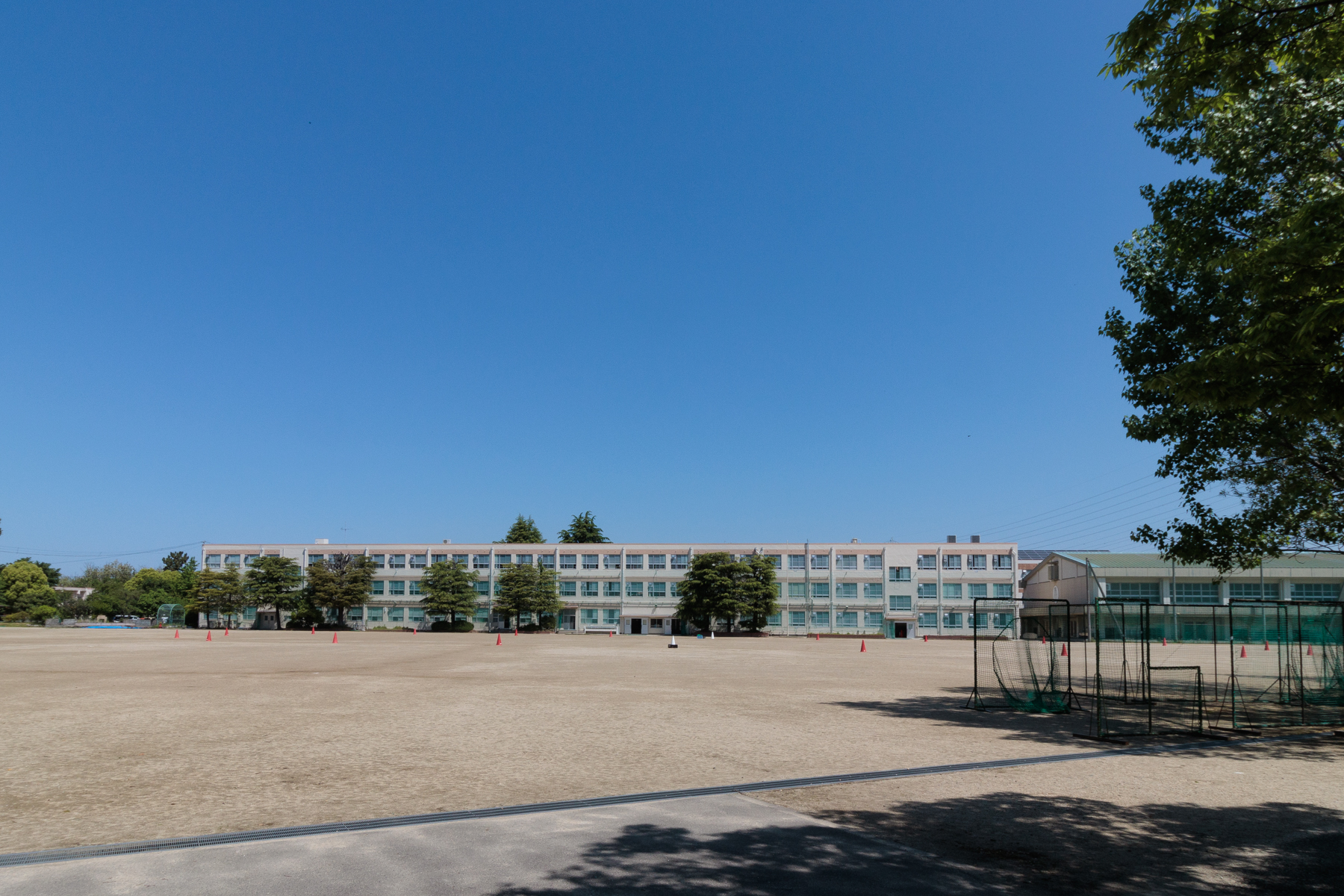 猪高中学校　徒歩約18分