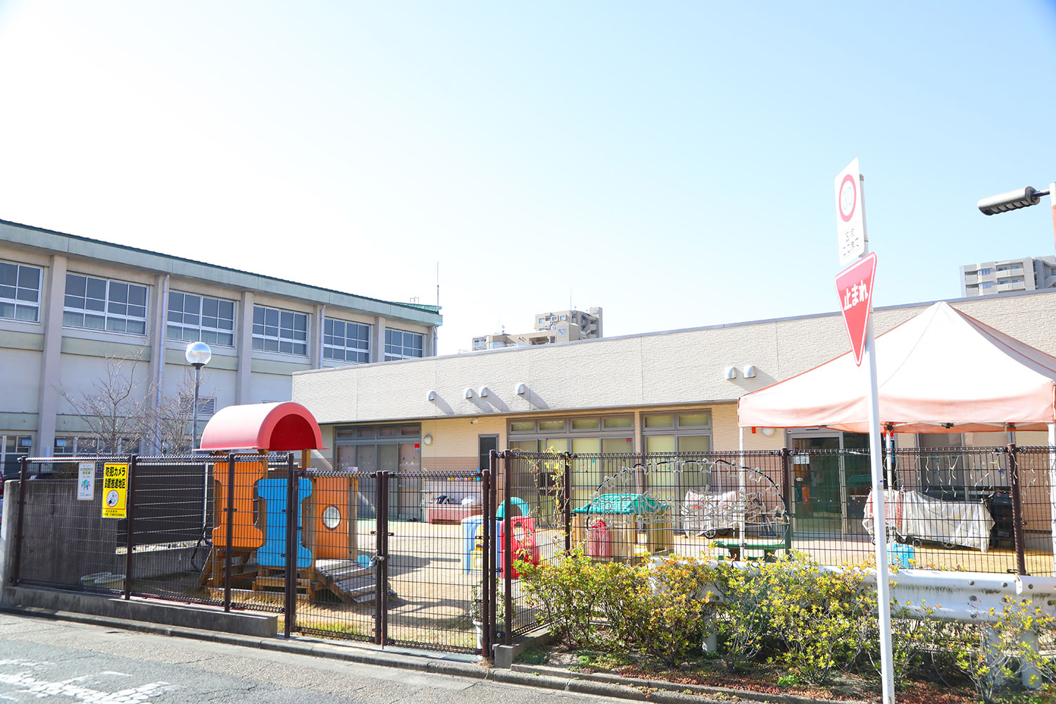 春風ピッコロ保育園 徒歩約8分