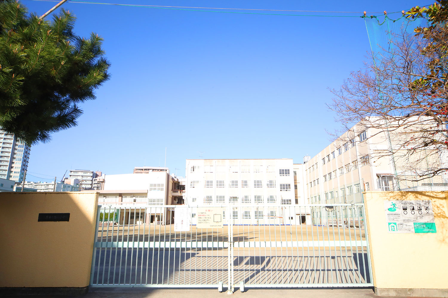 田代小学校 徒歩約13分