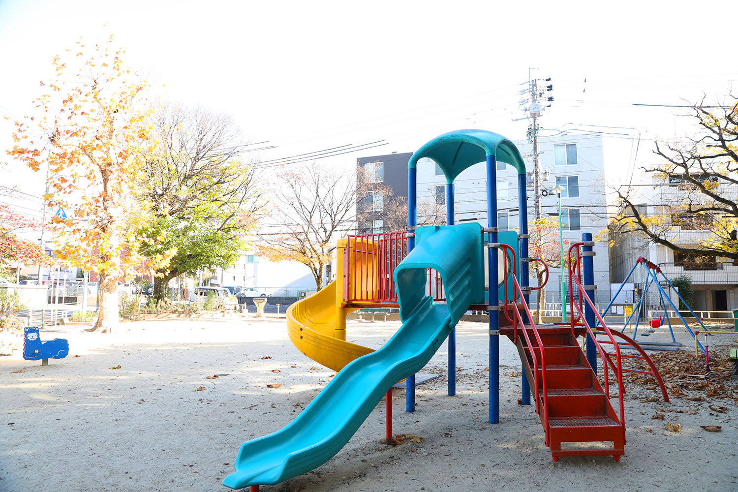 丸山公園 徒歩約3分