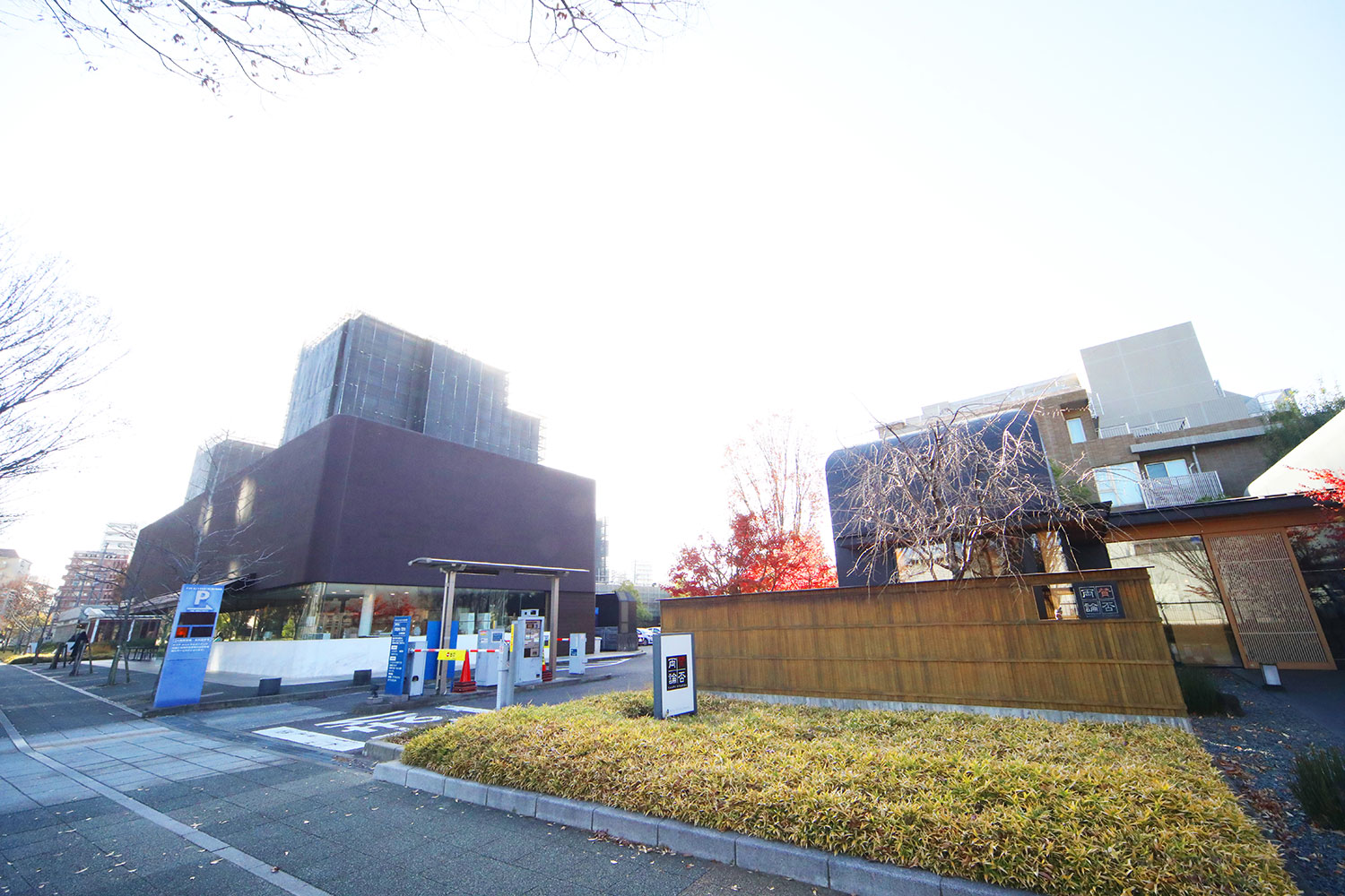 ナゴヤセントラルガーデン 徒歩約17分