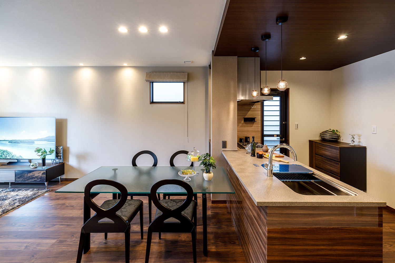 T-5／ダイニングキッチン