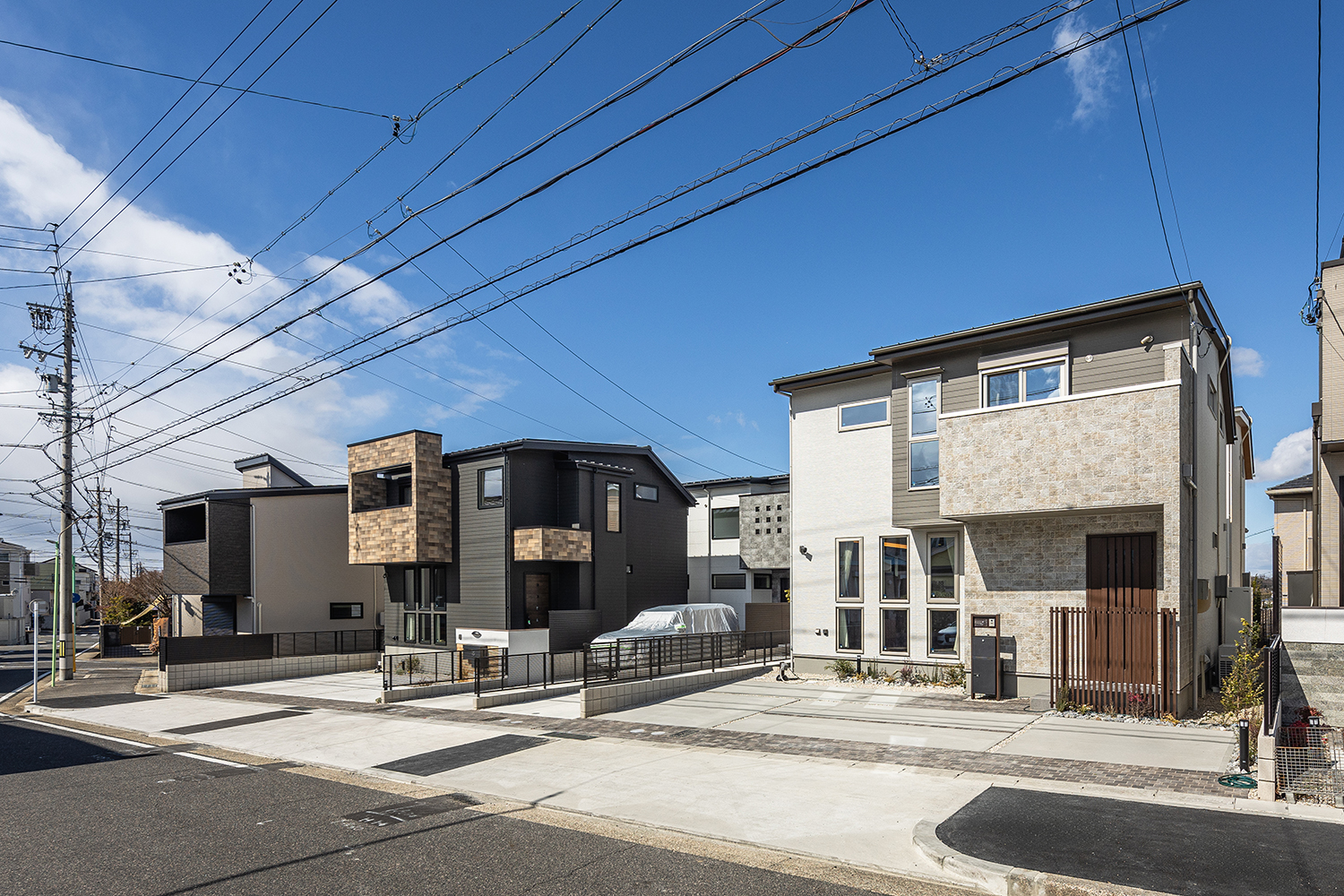 T-6／ワイド間口の広々LDKで極上のリラックスタイムが実現。全居室収納設備完備で片付いた空間をキープできます。