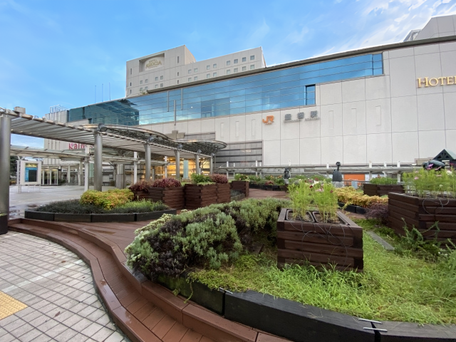 豊橋の街をモンハンがジャック!?モンスターハンター20周年・カプコン40周年コラボ企画「豊橋へ 一狩りいこうぜ！」開催！