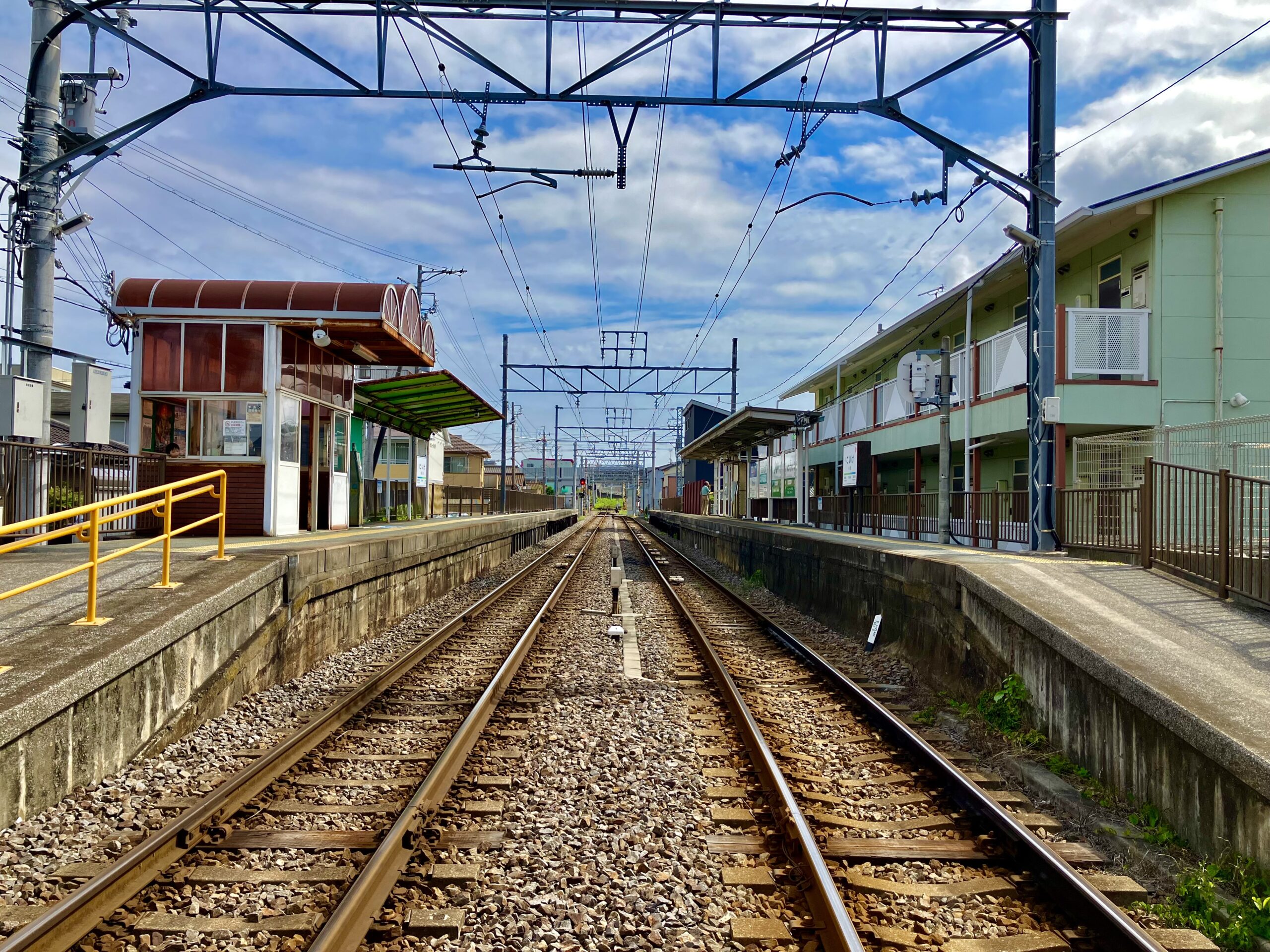 豊橋鉄道渥美線「小池」駅 　徒歩約15分