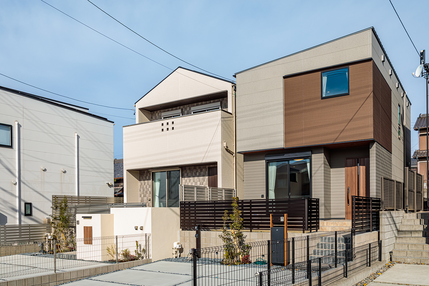 T-1、T-2/ZEHプラス仕様&高い断熱性で快適な室内環境をキープできる高性能住宅！