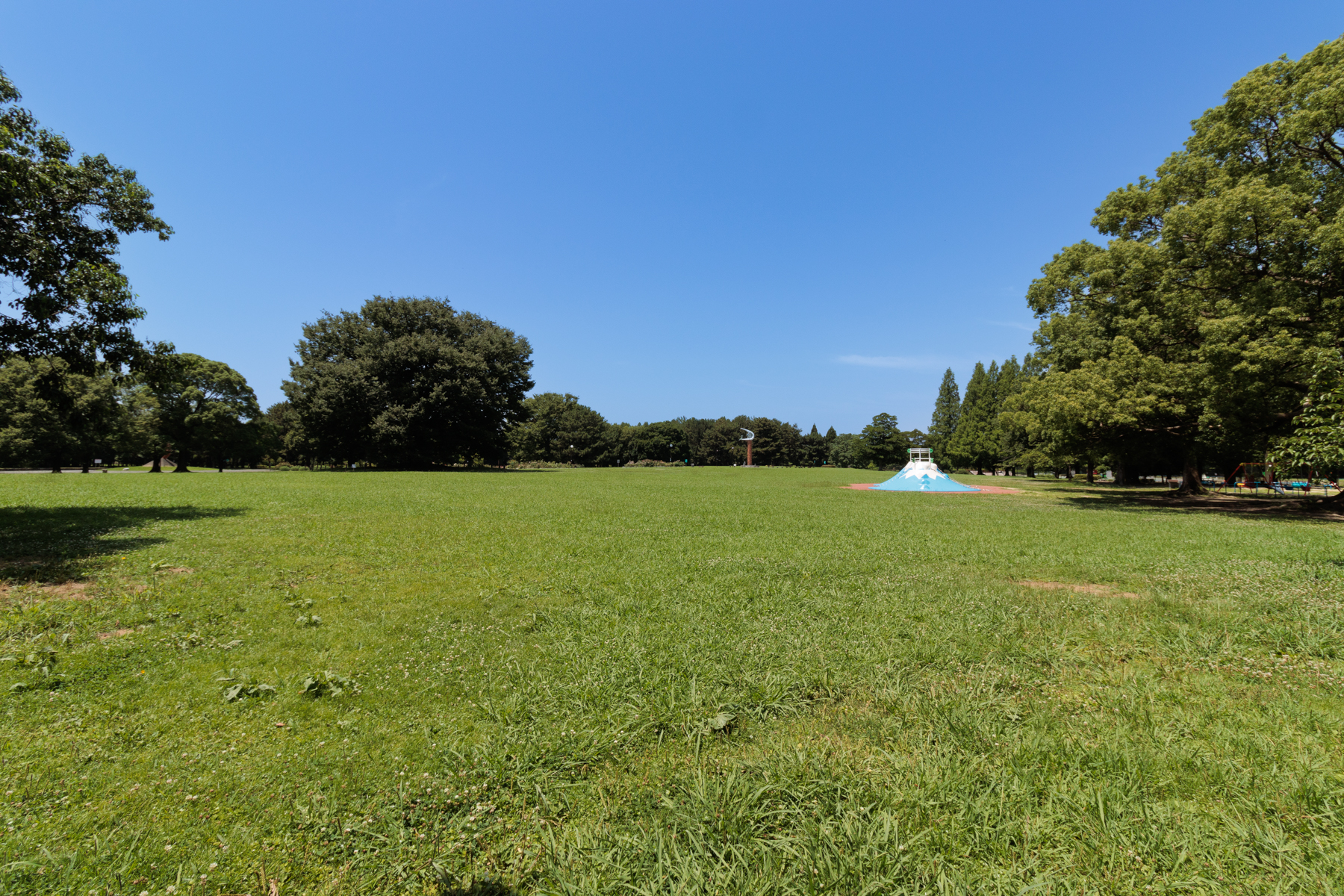 庄内緑地公園
