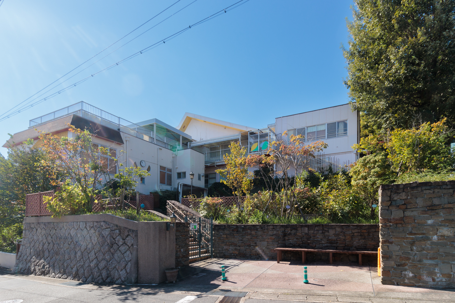 栄光八事幼稚園 徒歩約9分