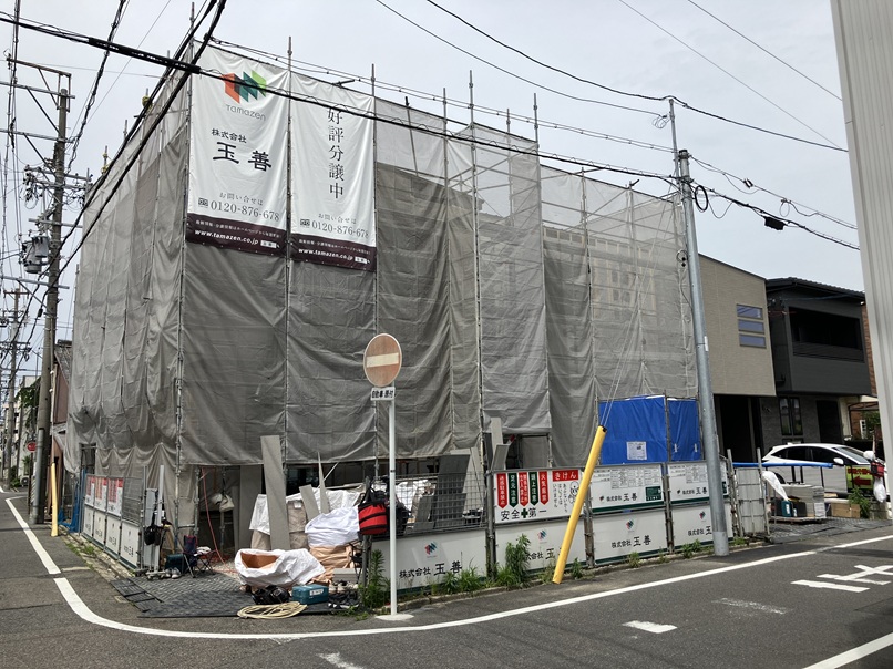2025年5月19日撮影