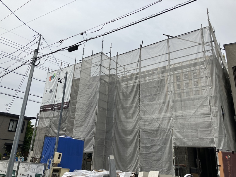 2025年5月19日撮影