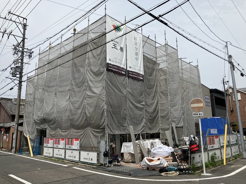 2025年5月19日撮影