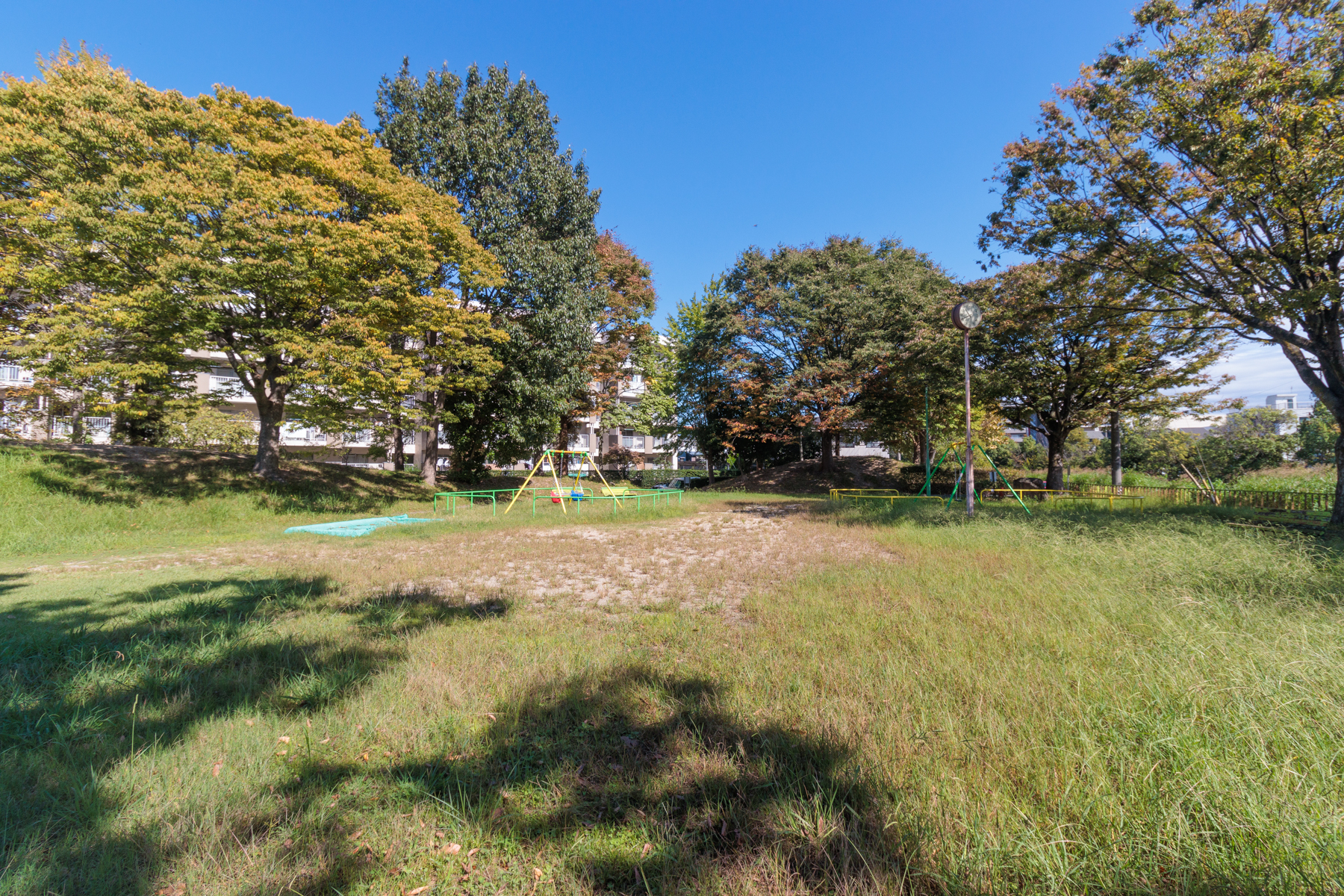 姥ヶ崎南公園 徒歩約2分