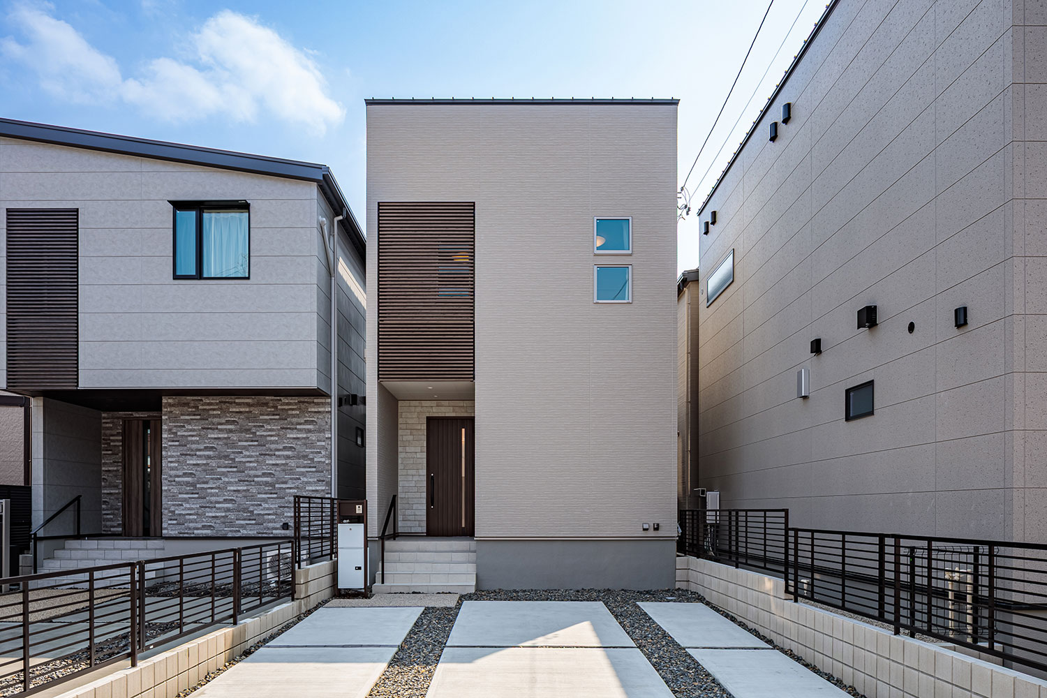 T-3／高い断熱性と安心の耐震等級3の住まい。これからの暮らしにフィットする快適で長寿命な高性能住宅。