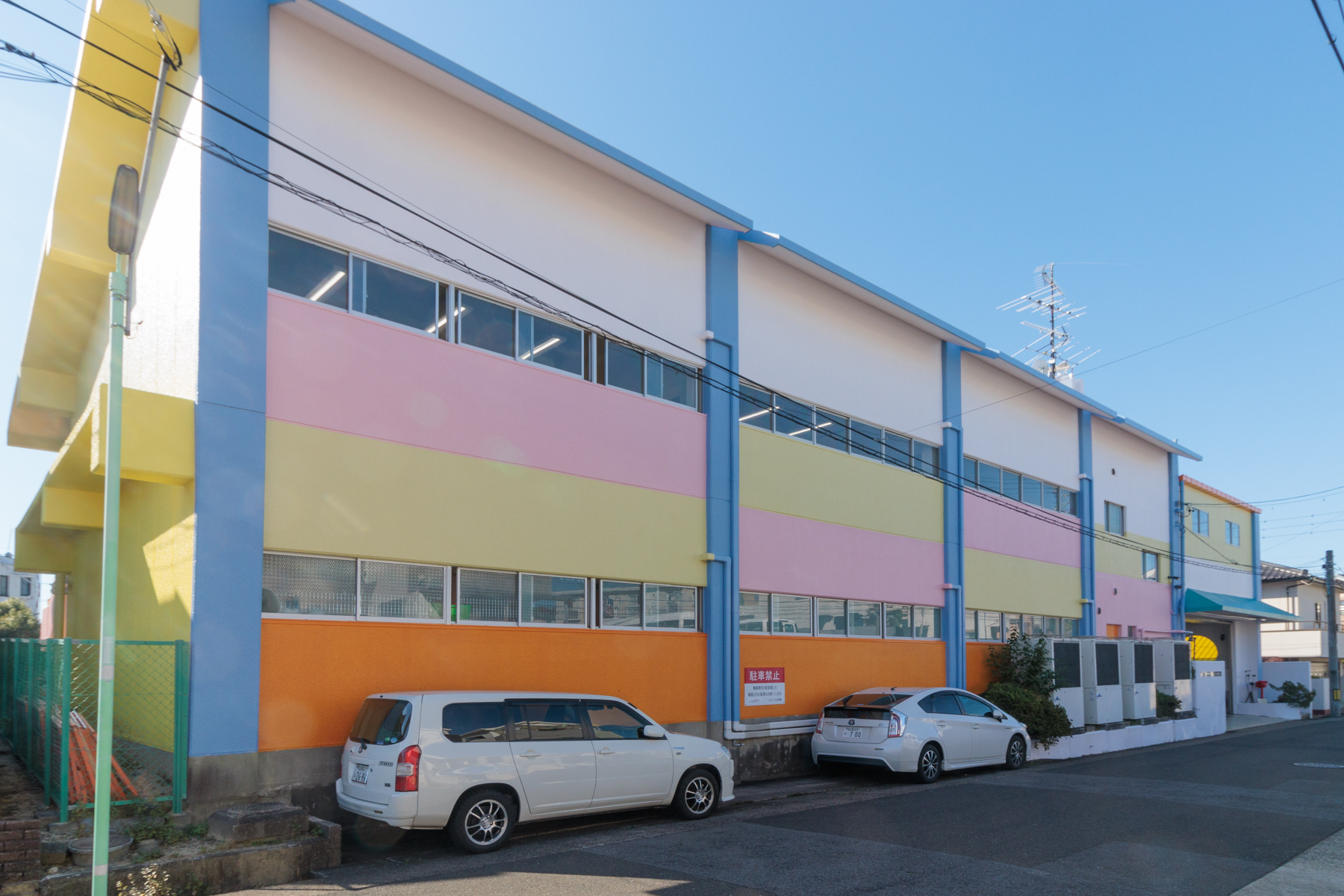 むらくも幼稚園　徒歩約10分