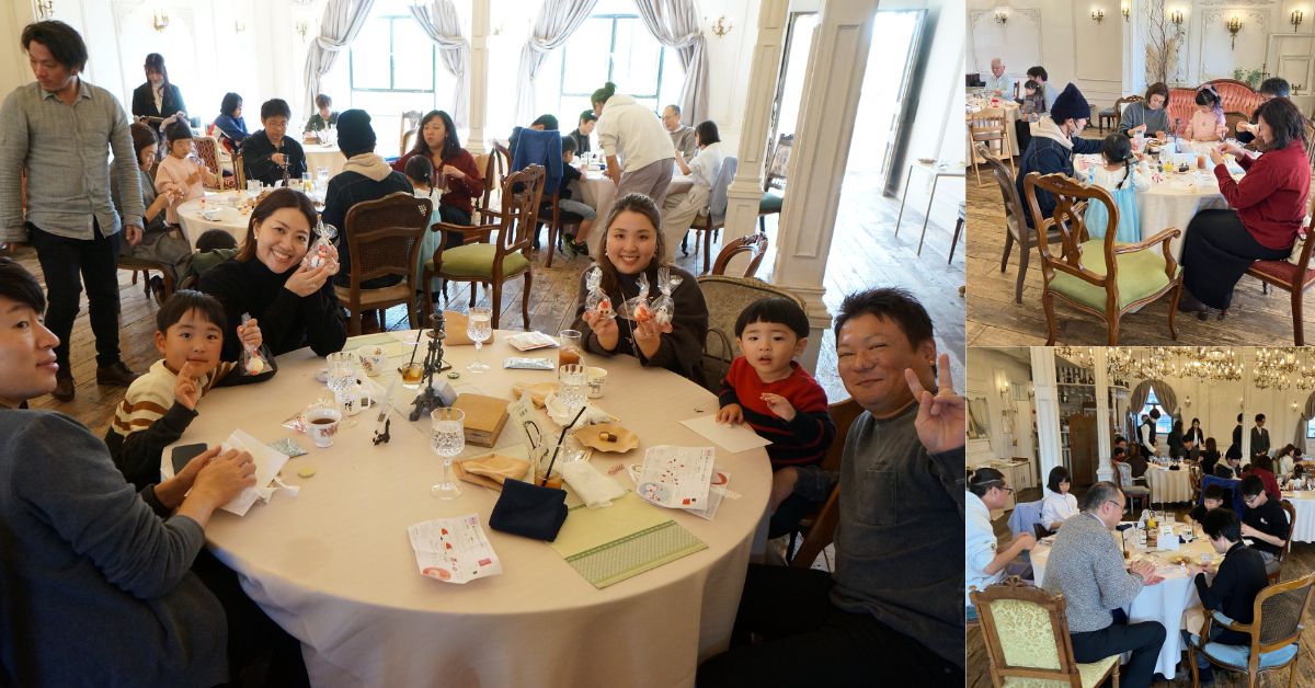 心温まる出会いに感謝 ~豊橋オーナー様イベント「Holiday Party」を開催しました②