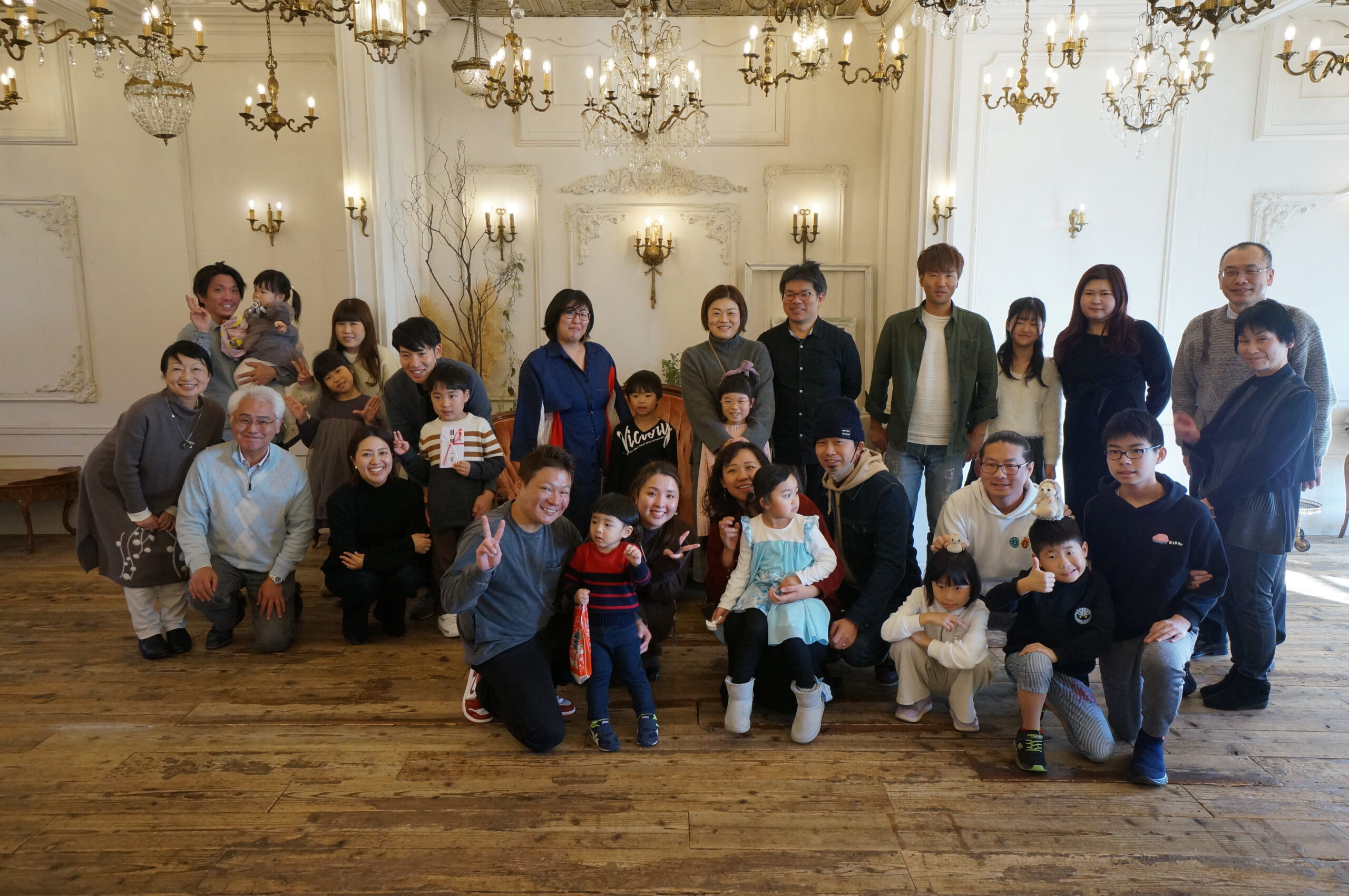 感謝の想いを込めて ～豊橋オーナー様イベント「Holiday Party」を開催しました①