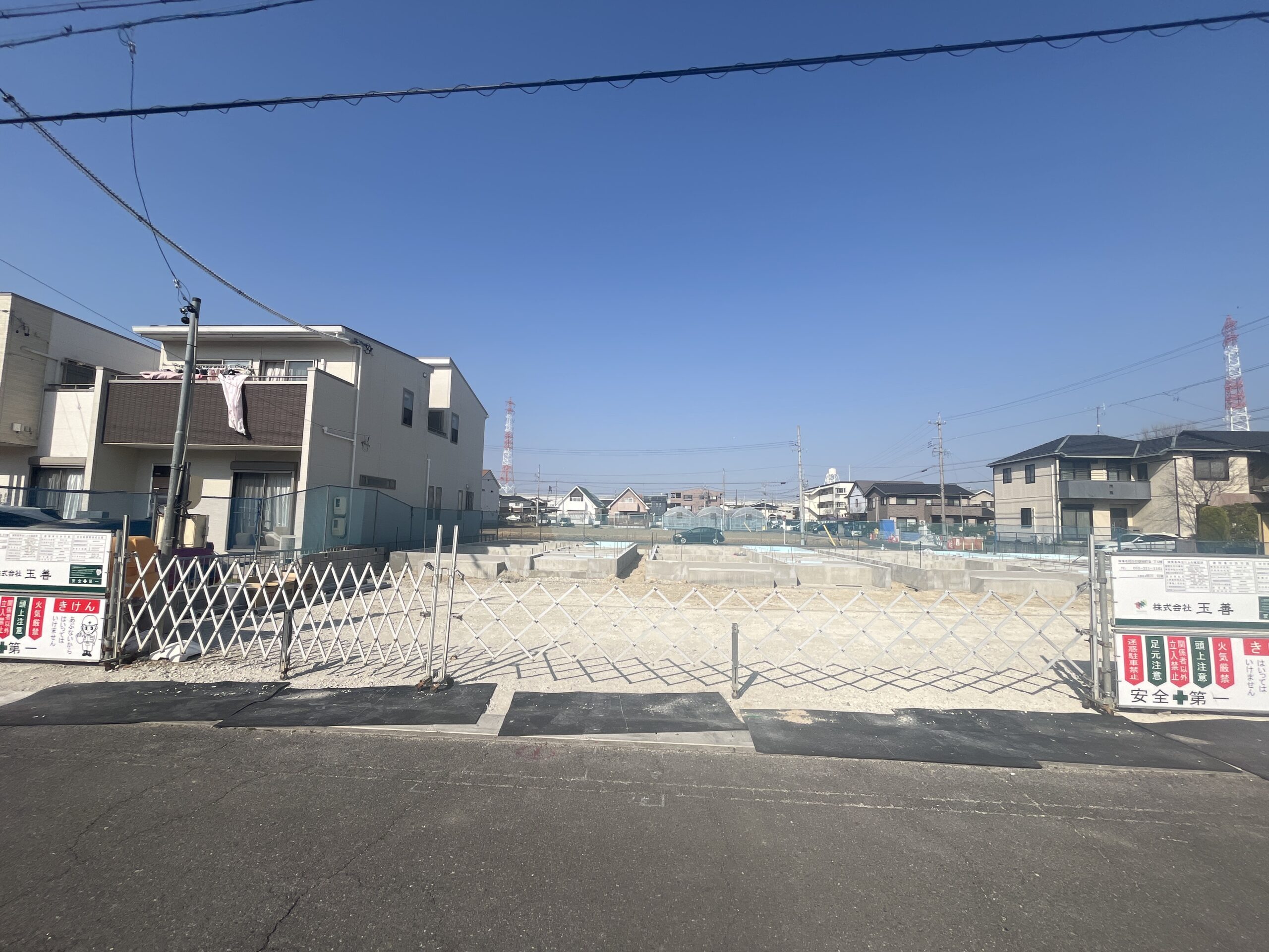 2025年3月　現地撮影